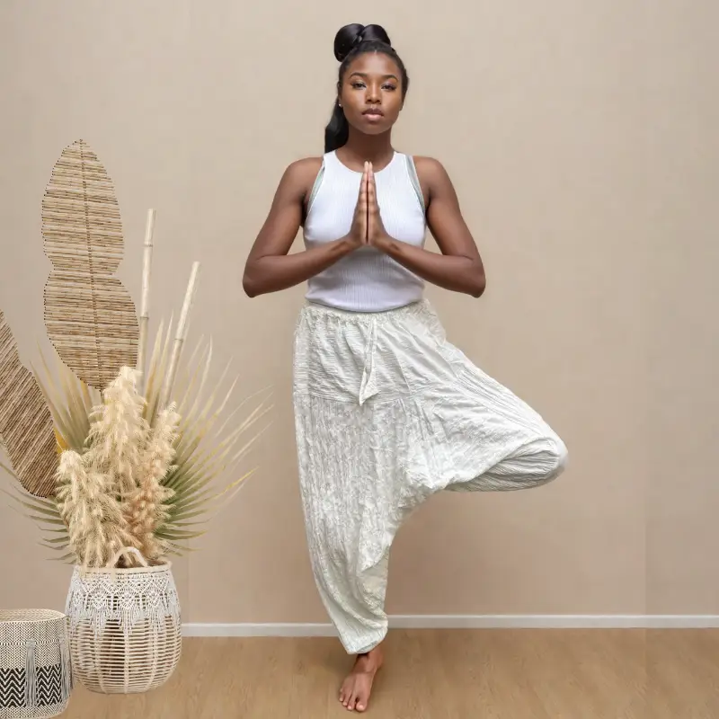 Pantalón Unisex Bhakti