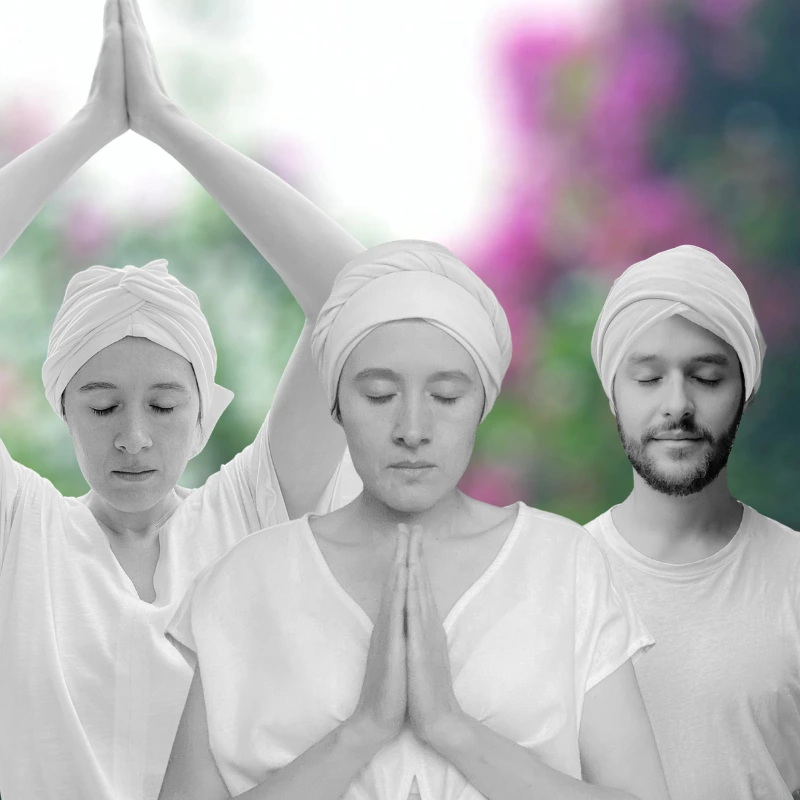 Turbante Samadhi